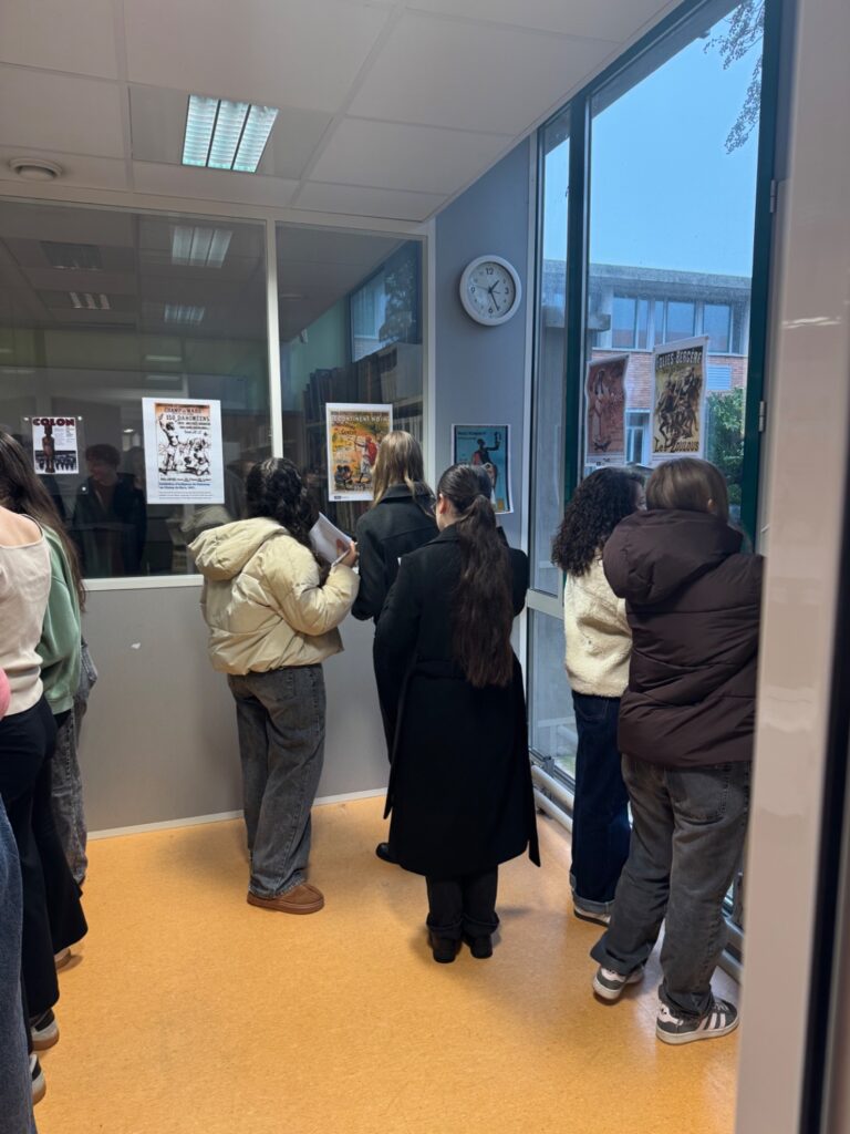 Exposition Zooms sur les zoos humains