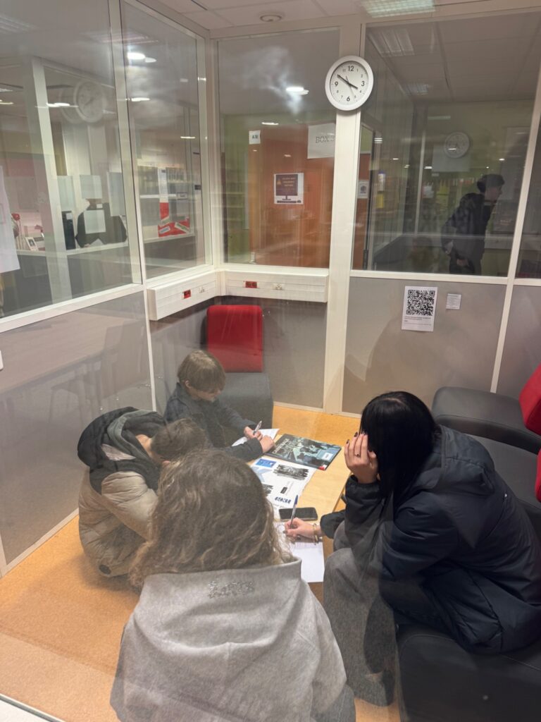 Exposition Zooms sur les zoos humains