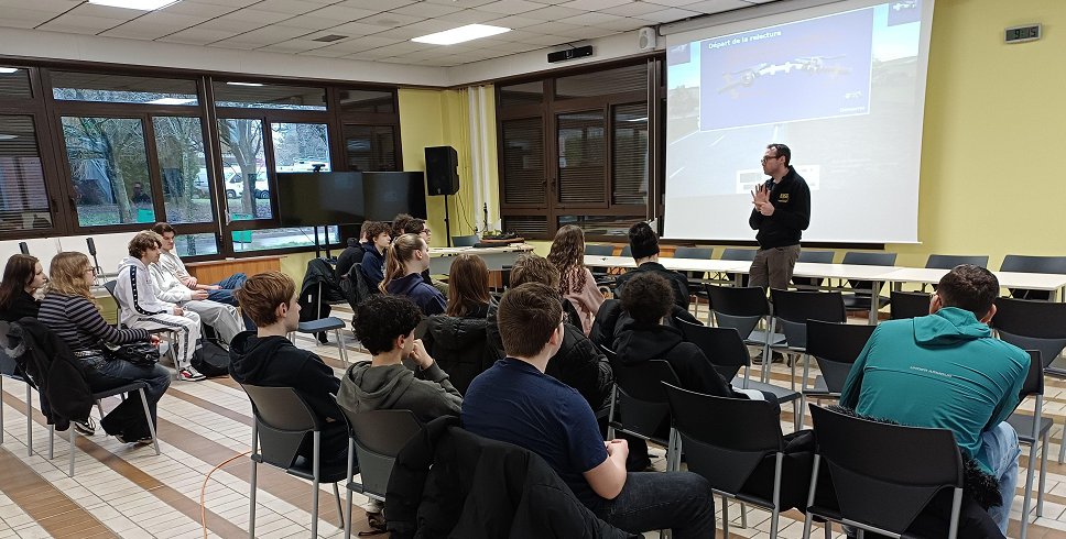 Sensibilisation aux risques routiers