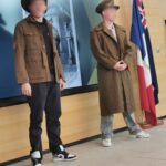 Sur les traces des soldats ANZAC avec la section euro du LGT