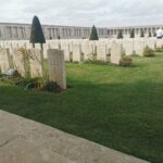 Cimetière militaire de Pozières